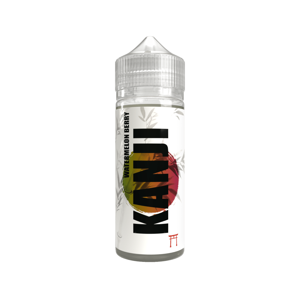 Kanji – Watermelon Berry 100ml E-liquid - Vape Generation