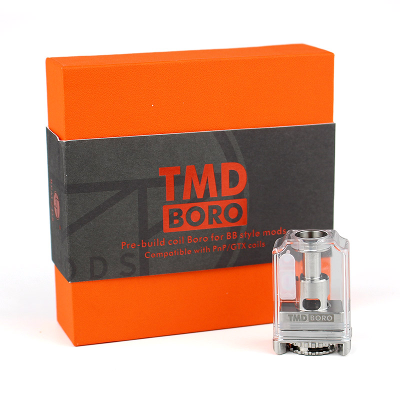 Bp Mods Tmd Boro For Bb Style Mods Compatible With Pnp Gtx Coil